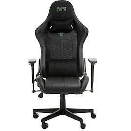 გეიმერული სავარძელი Razer Iskur RZ38-03950200-R3G1, Gaming Chair, Black 